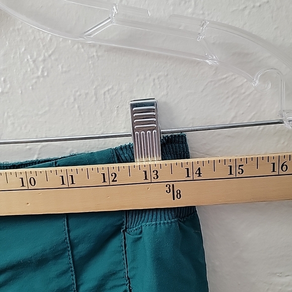 Free People Movement Teal and Black Cargo Pants - Picture 11 of 12